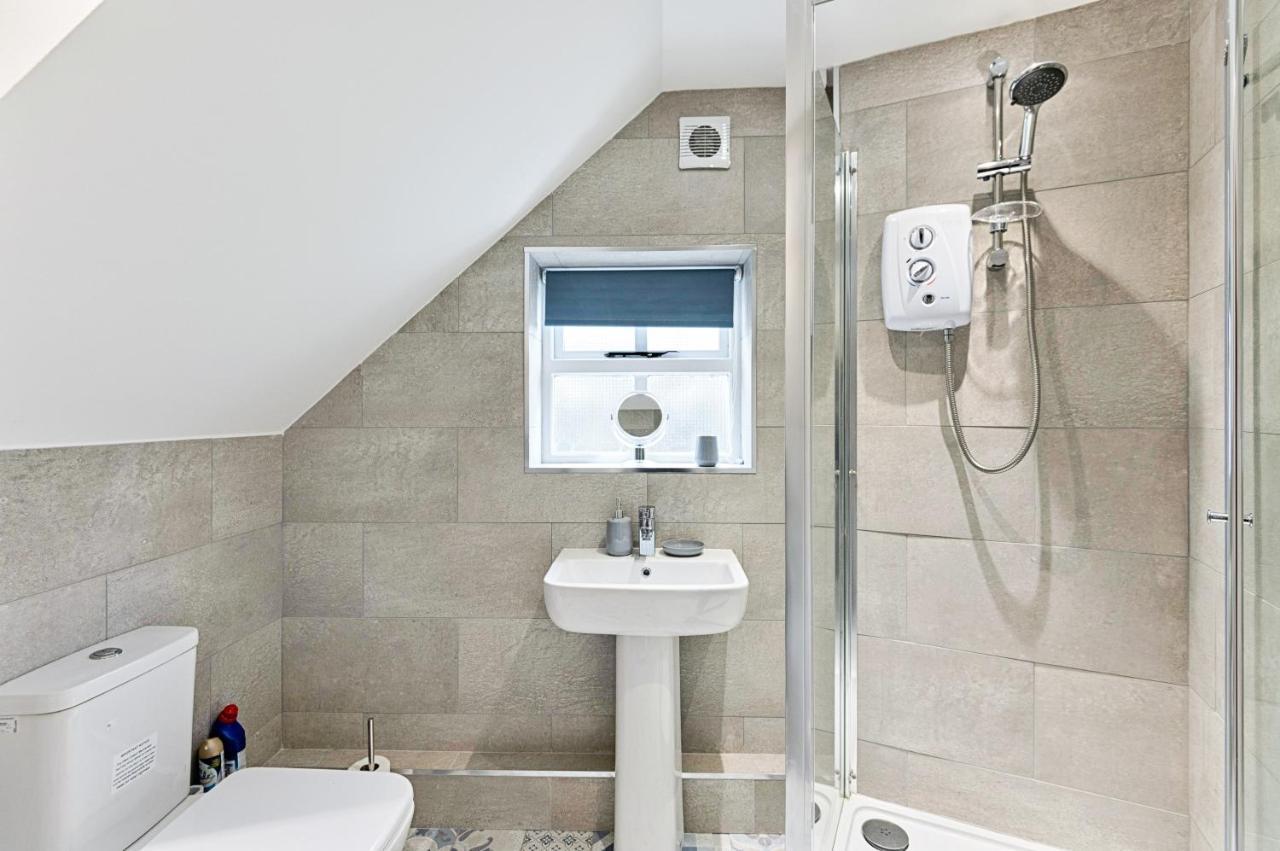 2 Bedroom Flat In The Mumbles With Free Parking Extérieur photo